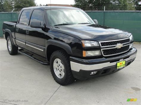 2006 chevy silverado specs|grossweight 2006 chevrolet silverado 1500 crew cab.